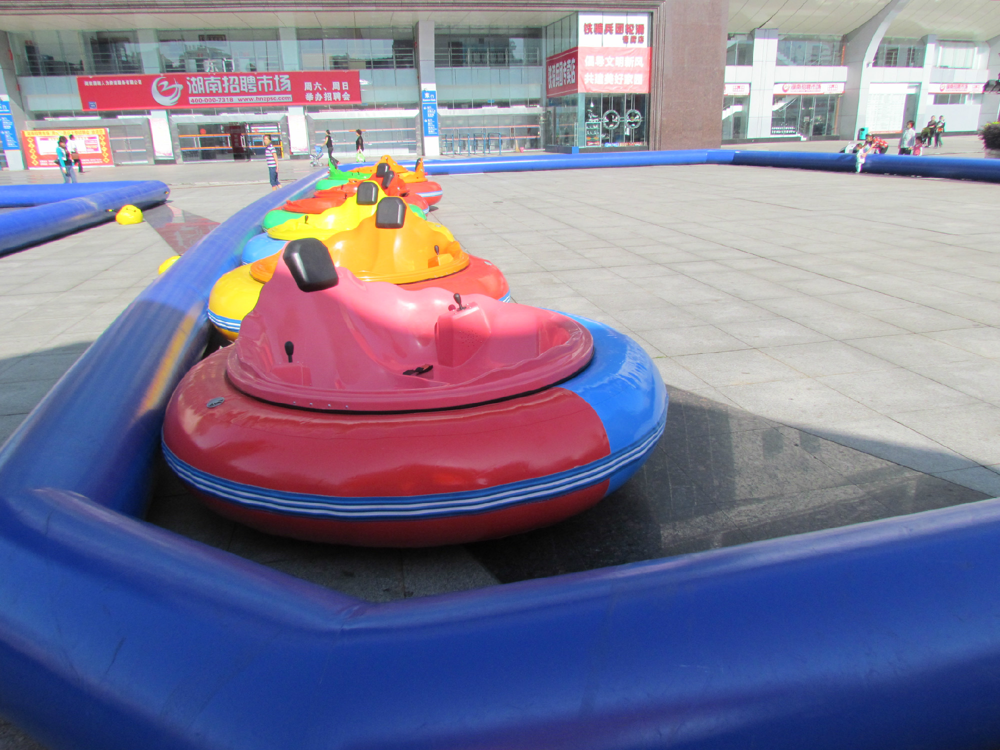 Adult Bumper Car