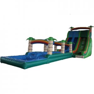 Inflatable Water Slide