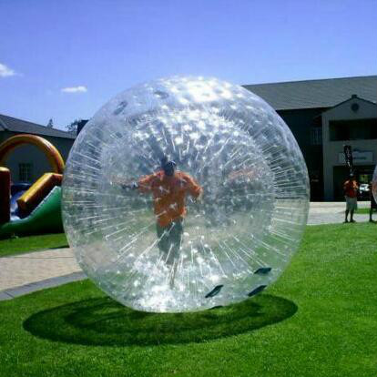 Zorb ball