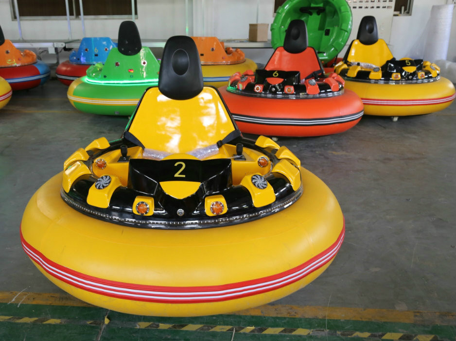 New Adult Bumper Car