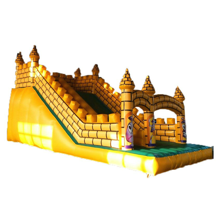 Inflatable Castle Slide