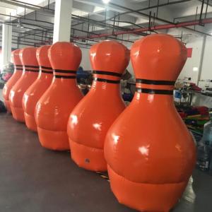 Inflatable Bowling Game