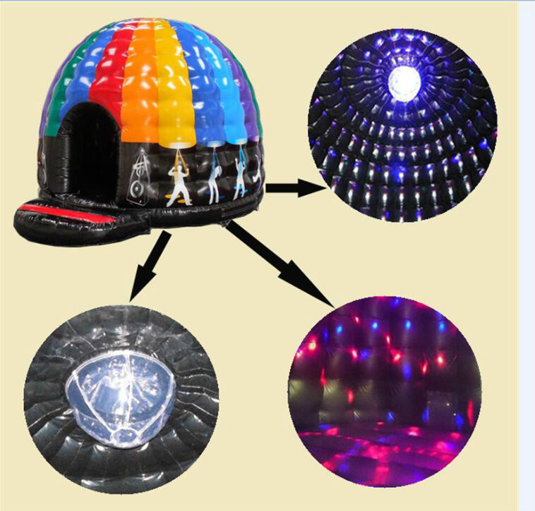 Disco Dome