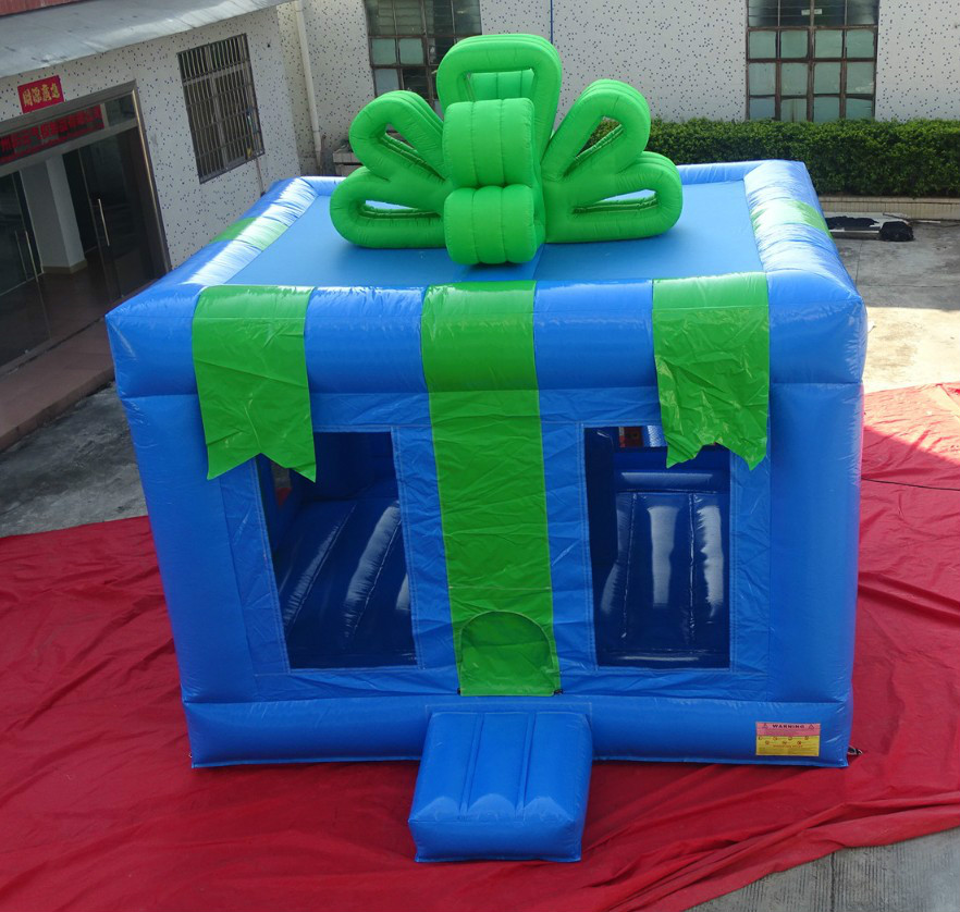 Gift Box Bouncer