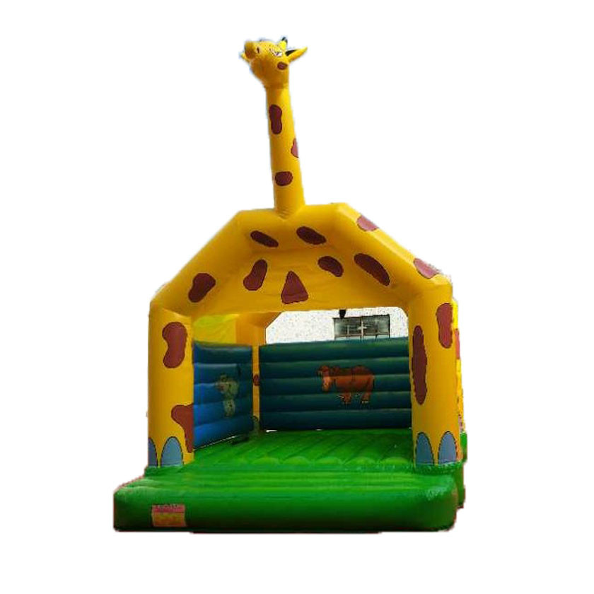 Giraffe Bounce House