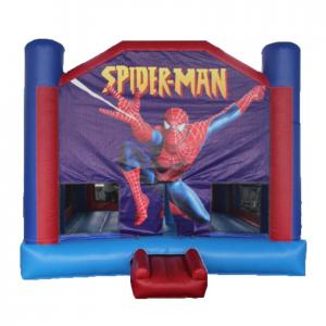 Spiderman Jumper