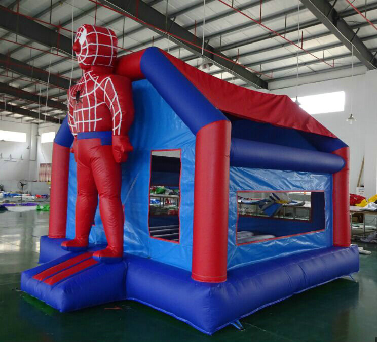 Spiderman Bounce House