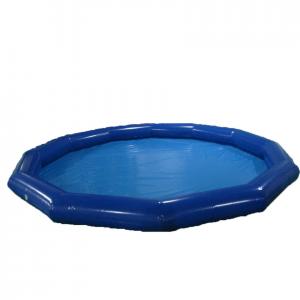 Round Inflatable Pool