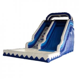 Inflatable Water Slide