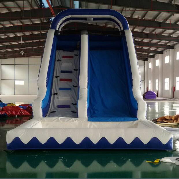 Inflatable Water Slide