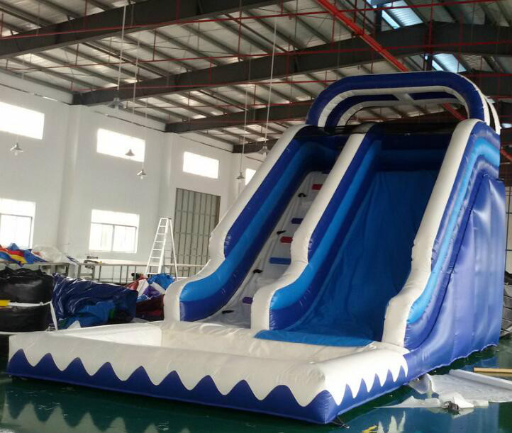 Inflatable Water Slide