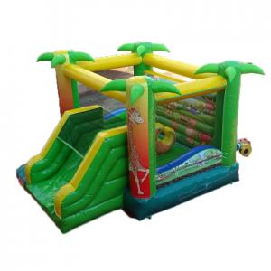 Jungle Bouncer Slide