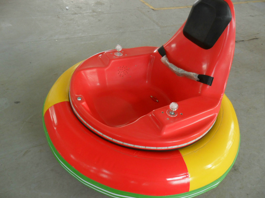 New Kid Bumper Car