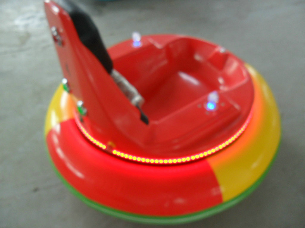 New Kid Bumper Car