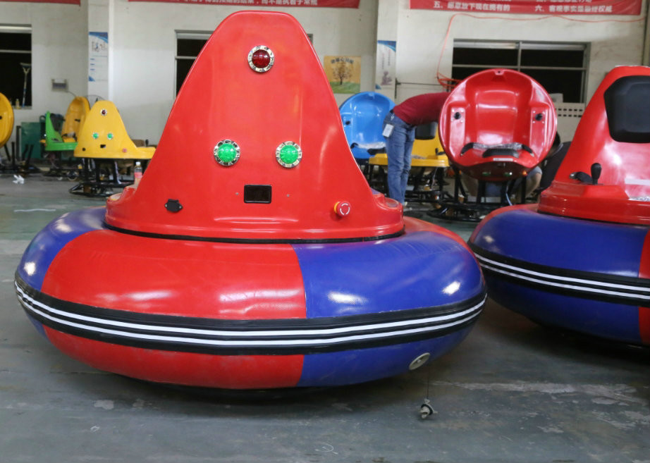 New Kid Bumper Car