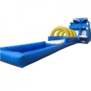 Inflatable Wave Slide