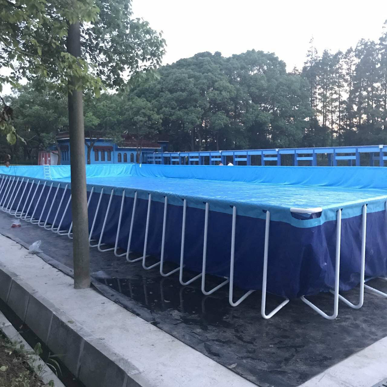 Frame Pool