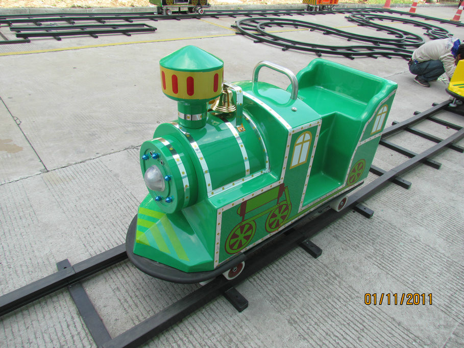 Dudu Track Train