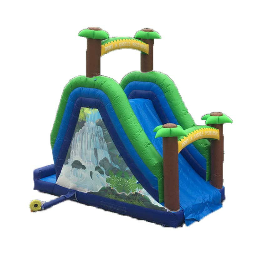 Mini Slide For Pool