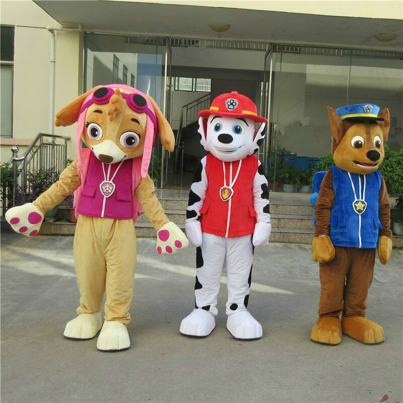 Paw Patrol Costume