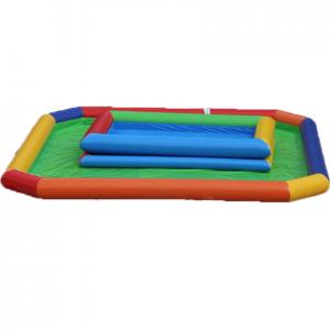 Square Inflatable Pool