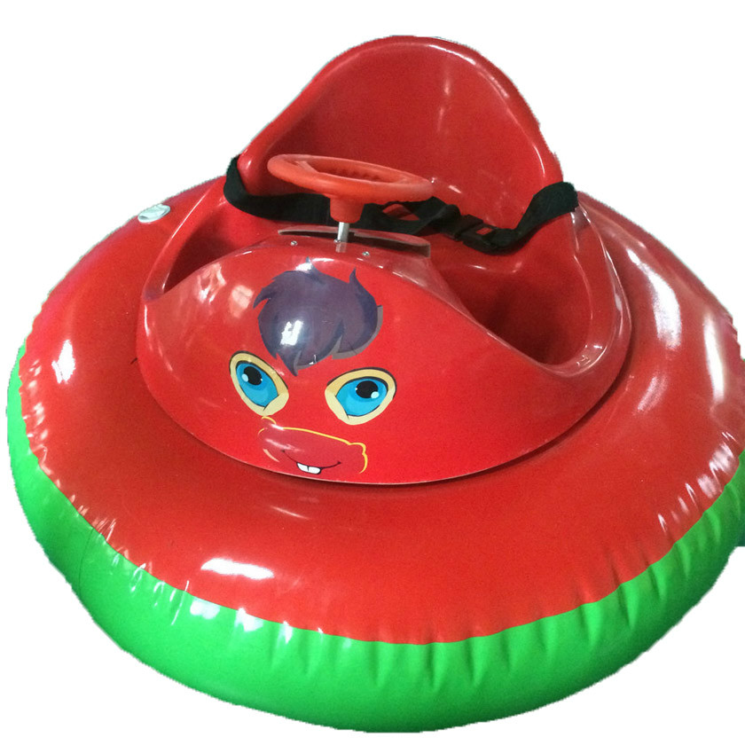 UFO Bumper Boat