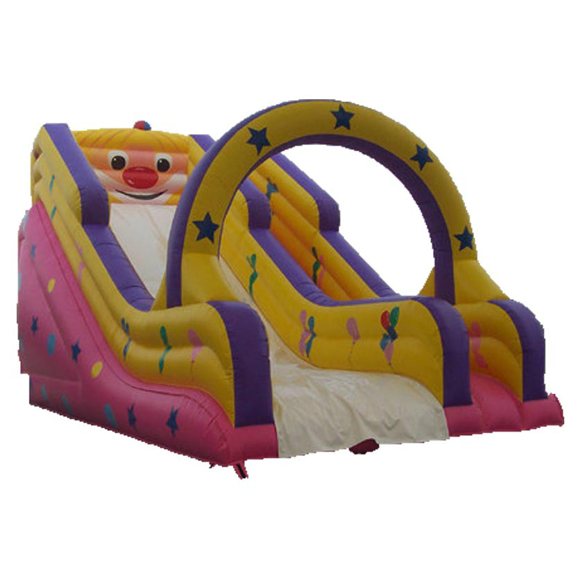 Star Inflatable Slide