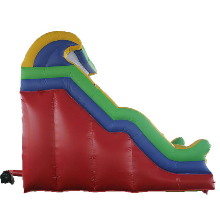 Inflatable Wave Slide