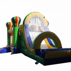 Balloon Bouncy Slide